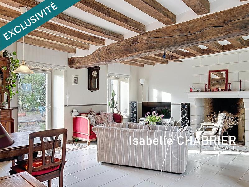 Maison - 95 m² - 4 pièces