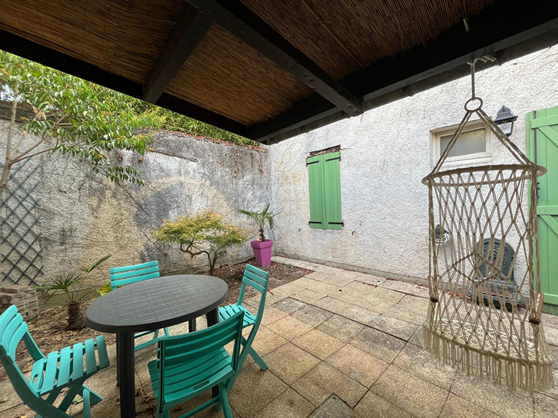 Appartement - 10 m² - 1 pièce