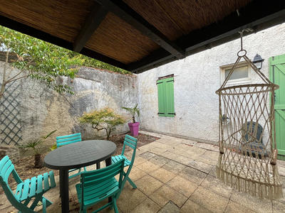 Appartement - 10 m² - 1 pièce