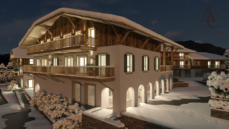 Appartement - 101 m² - 4 pièces