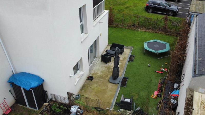 Appartement - 86 m² - 4 pièces