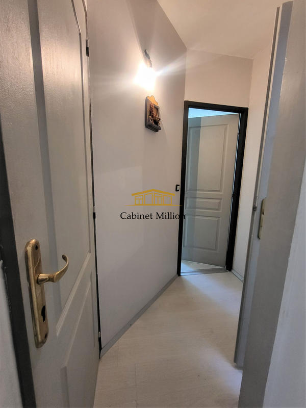 Maison - 60 m² - 4 pièces