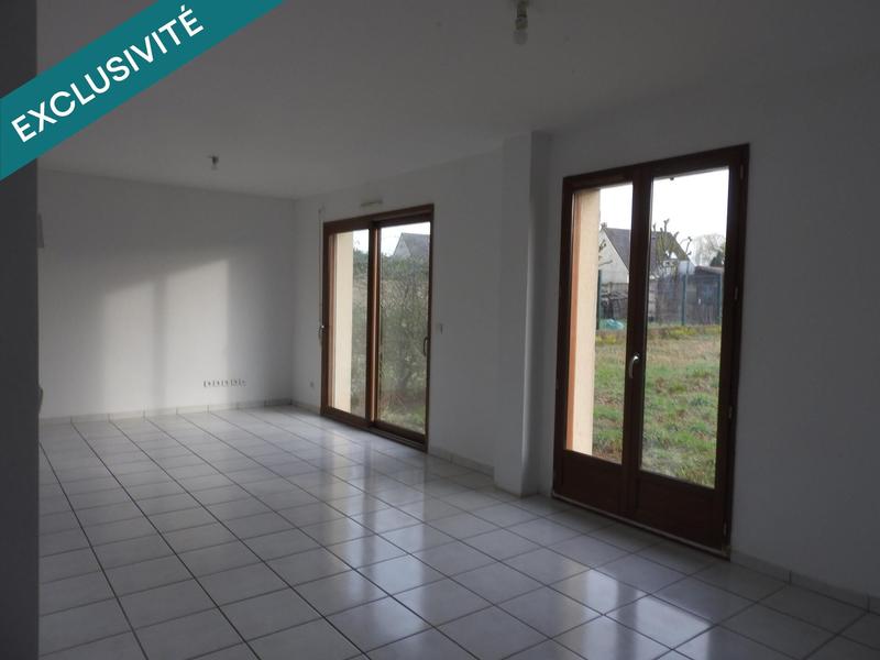 Maison - 106 m² - 5 pièces
