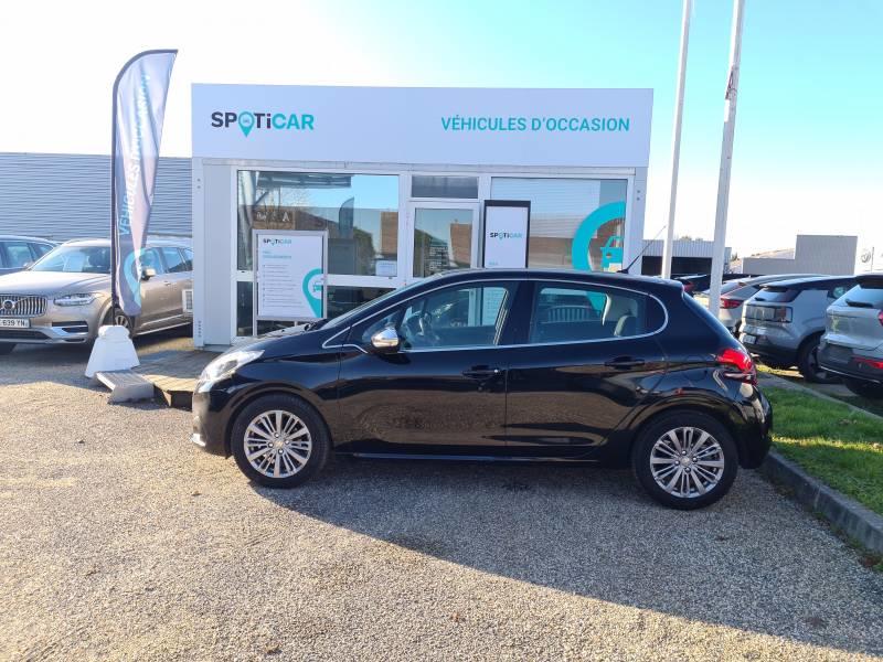 Peugeot 208 1.2 PureTech 110ch s&amp;S Eat6 Allure