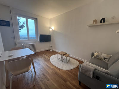 Appartement - 29 m² - 2 pièces