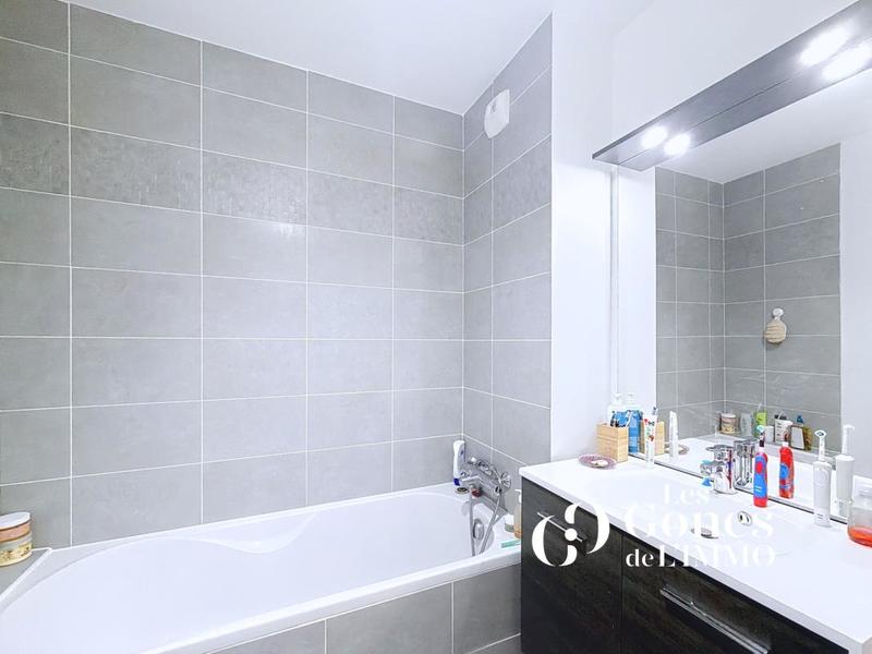 Appartement - 62 m² - 3 pièces