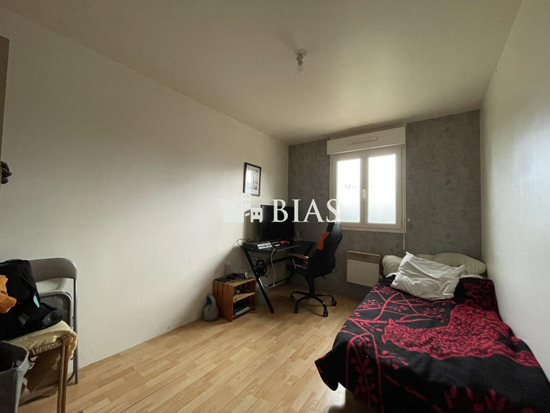 Maison - 86 m² - 4 pièces