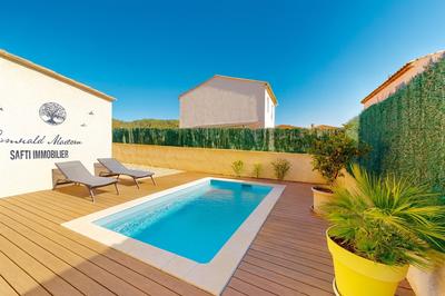 Maison - 90 m² - 4 pièces