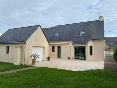 Maison - 150 m² - 5 pièces