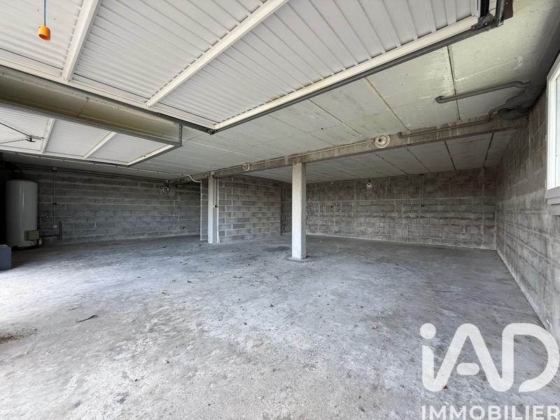 Maison - 112 m² - 4 pièces