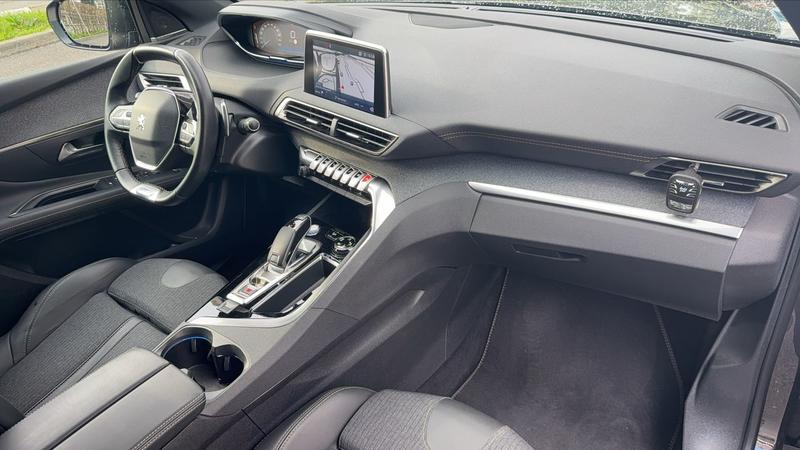 Peugeot 3008 II 1.2 PureTech 130 Eat8 Gt Line