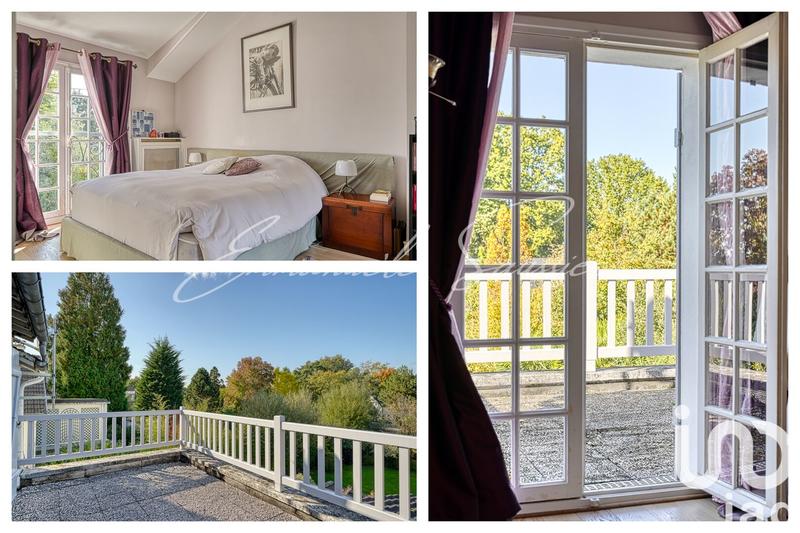 Maison - 227 m² - 9 pièces