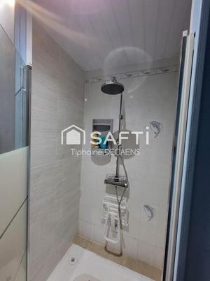 Maison de village - 80 m² - 4 pièces