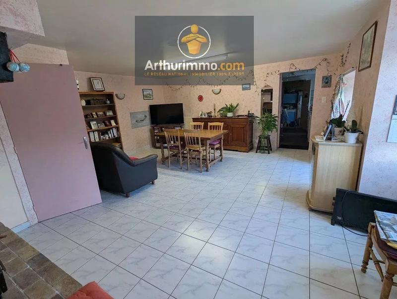 Maison - 100 m² - 5 pièces