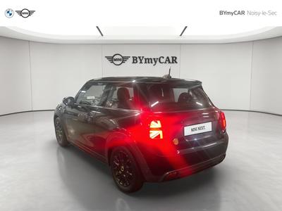 Mini 3 portes Hatch Electric F56 Bev Lci Cooper se 184 ch Edition Mosaert