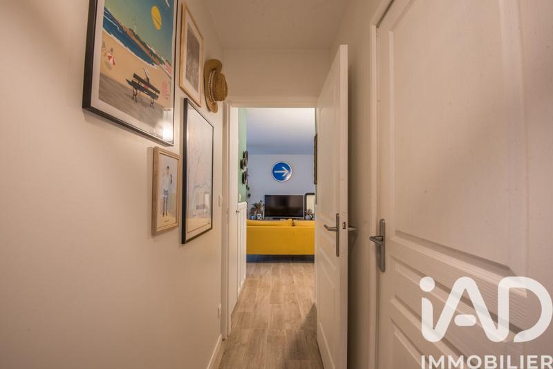 Appartement - 75 m² - 3 pièces