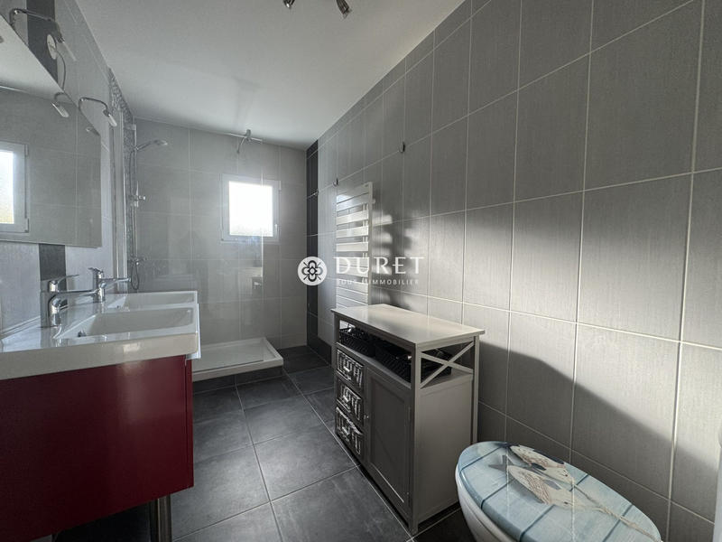 Maison contemporaine - 144 m² - 5 pièces