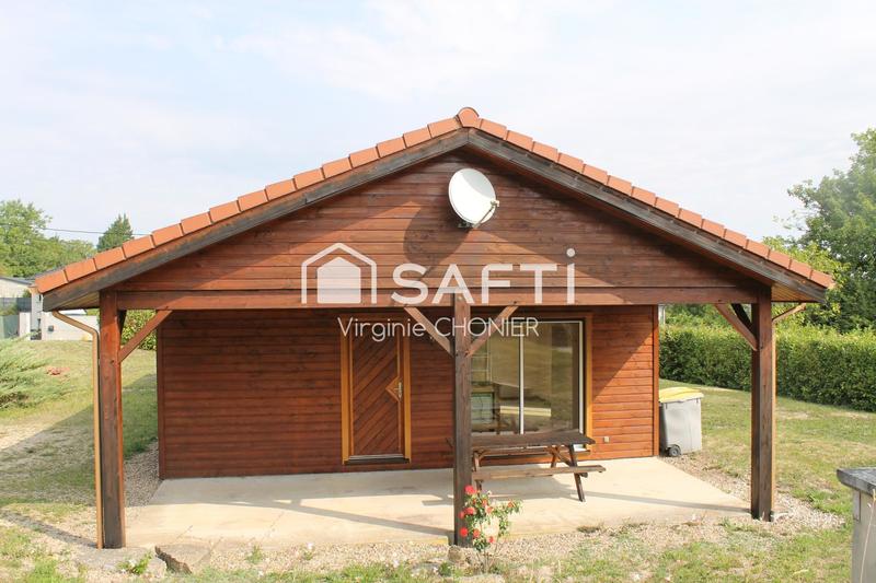 Maison - 88 m² - 4 pièces