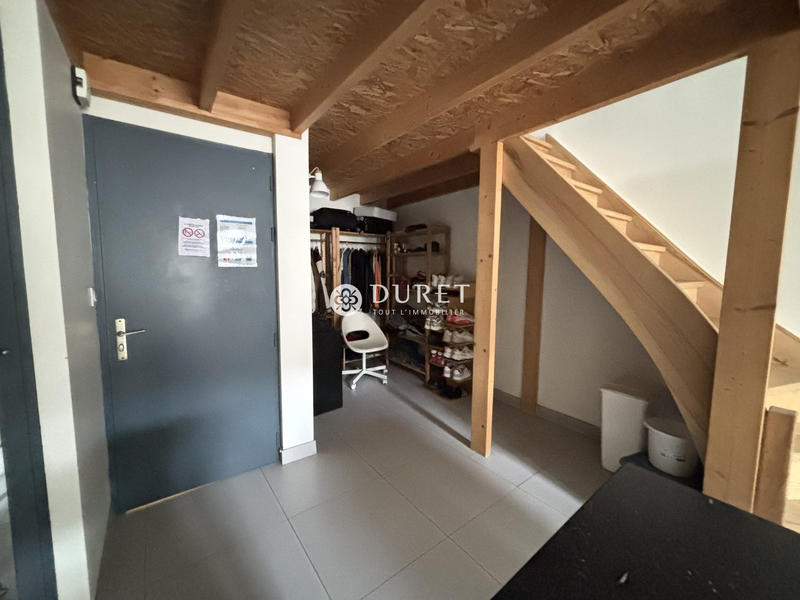 Appartement - 26 m² - 1 pièce