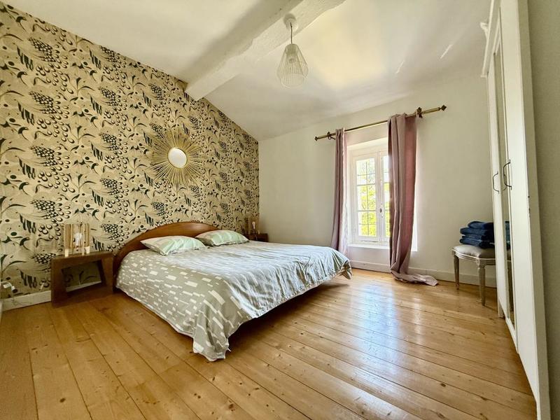 Maison bourgeoise - 258 m² - 10 pièces