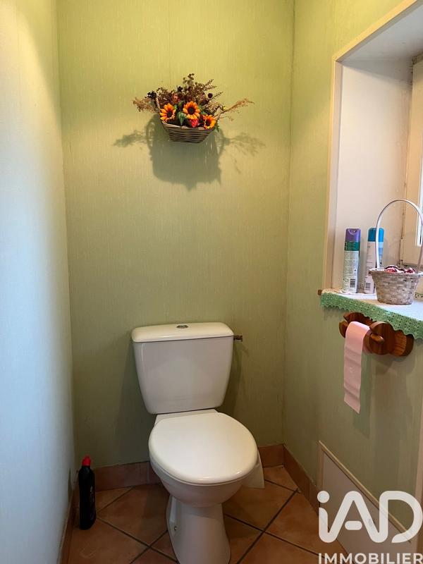 Maison de village - 111 m² - 4 pièces