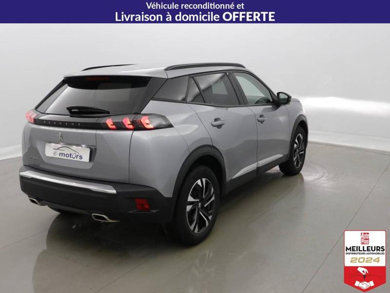 Peugeot 2008 PureTech 130 s&amp;S Allure