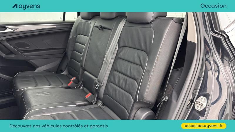 Volkswagen Tiguan Allspace 2.0 Tdi 150ch Carat Exclusive Euro6d-T