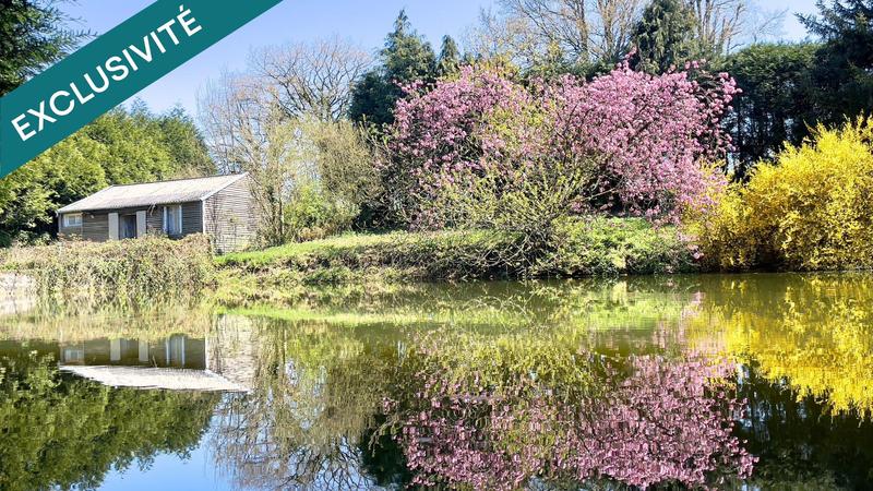 Maison - 54 m² - 4 pièces