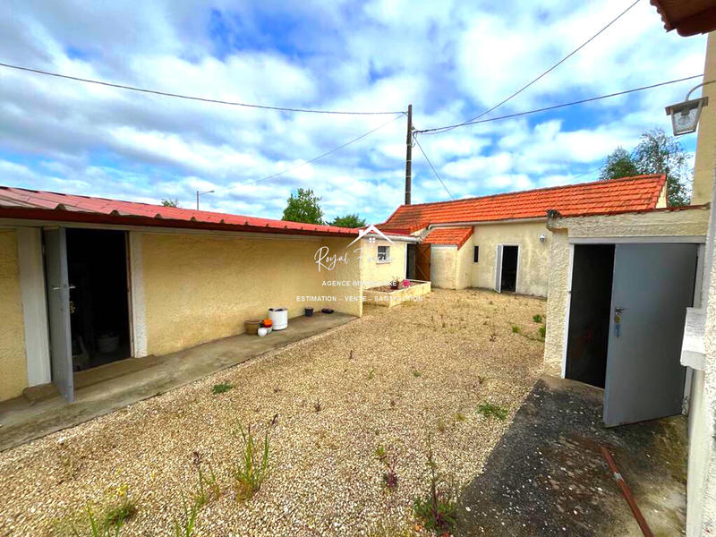 Maison - 128 m² - 5 pièces