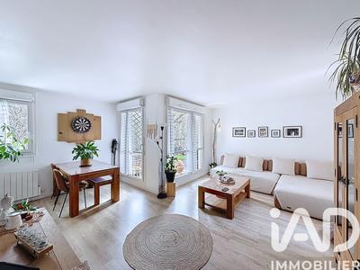 Appartement - 81 m² - 4 pièces