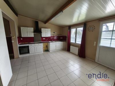 Maison - 156 m² - 7 pièces