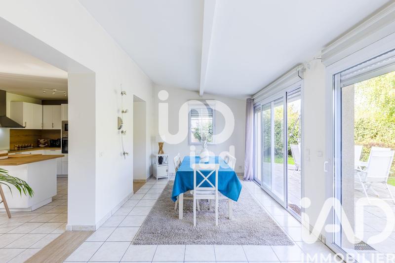 Maison - 142 m² - 6 pièces