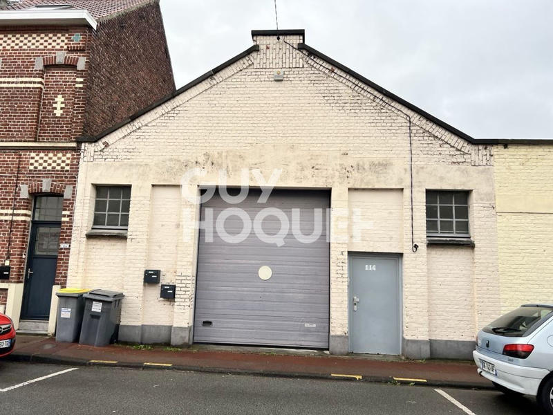 Immeuble - 150 m² - 3 pièces