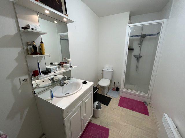 Appartement - 40 m² - 2 pièces