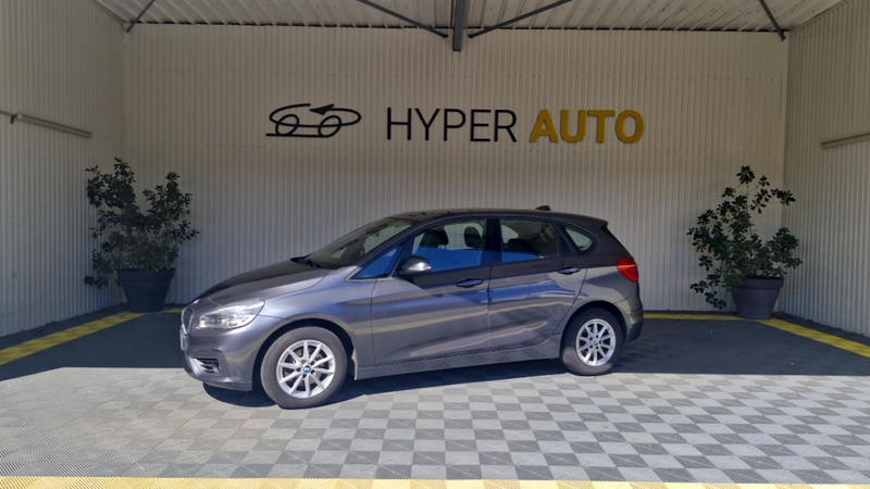 Bmw Serie 2 Active Tourer F45 216d 116 Ch Business