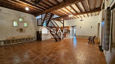 Maison - 190 m² - 10 pièces