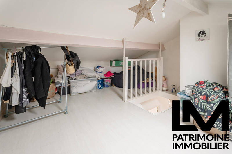 Appartement - 91 m² - 4 pièces