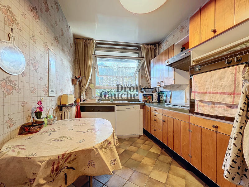 Appartement - 79 m² - 3 pièces