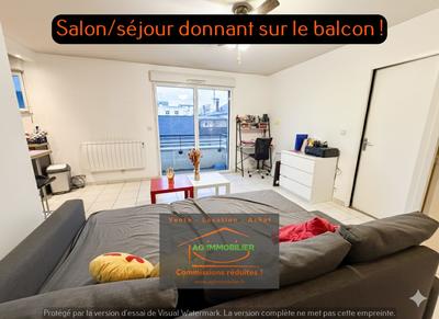 Appartement - 42 m² - 6 pièces