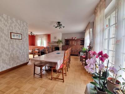 Maison - 133 m² - 7 pièces