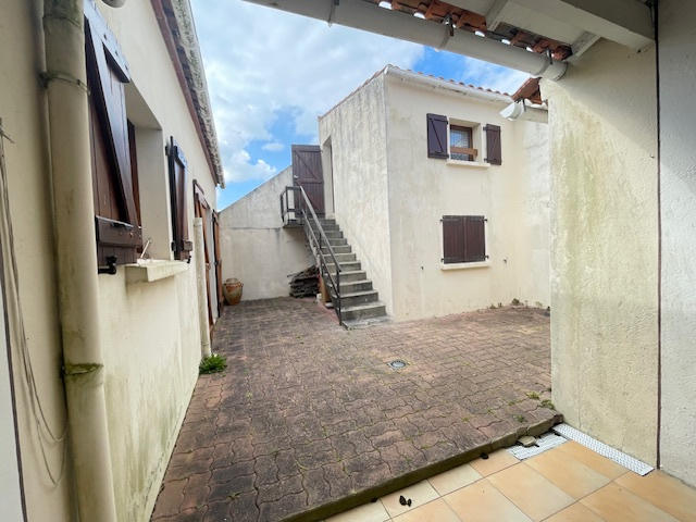 Maison - 127 m² - 5 pièces