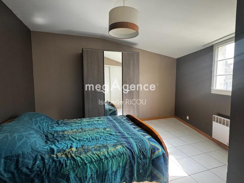 Maison ancienne - 134 m² - 7 pièces