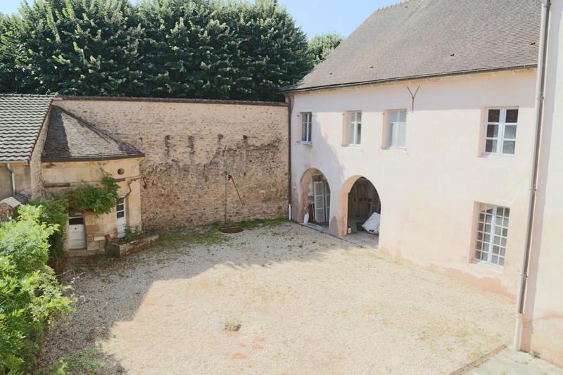 Hôtel particulier - 390 m² - 10 pièces