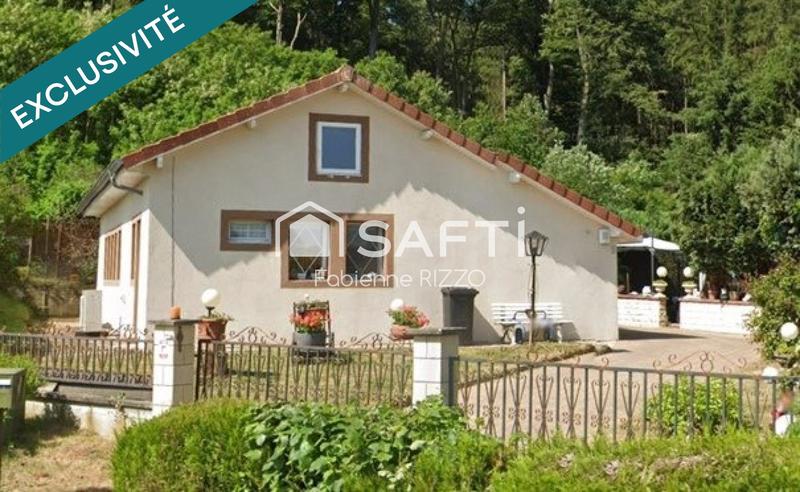 Maison - 100 m² - 4 pièces