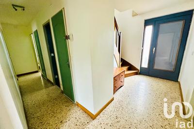 Maison - 116 m² - 6 pièces