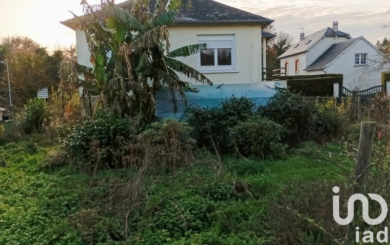 Maison - 54 m² - 3 pièces