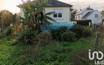 Maison - 54 m² - 3 pièces