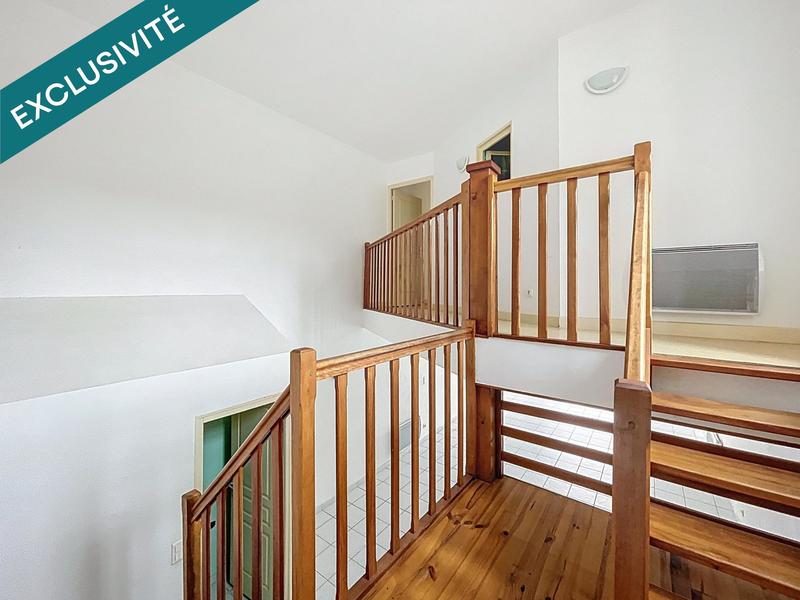 Maison - 115 m² - 4 pièces