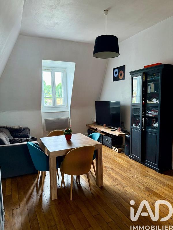 Appartement - 63 m² - 3 pièces