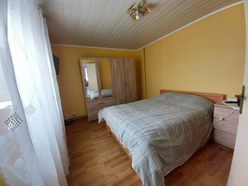 Maison - 96 m² - 3 pièces